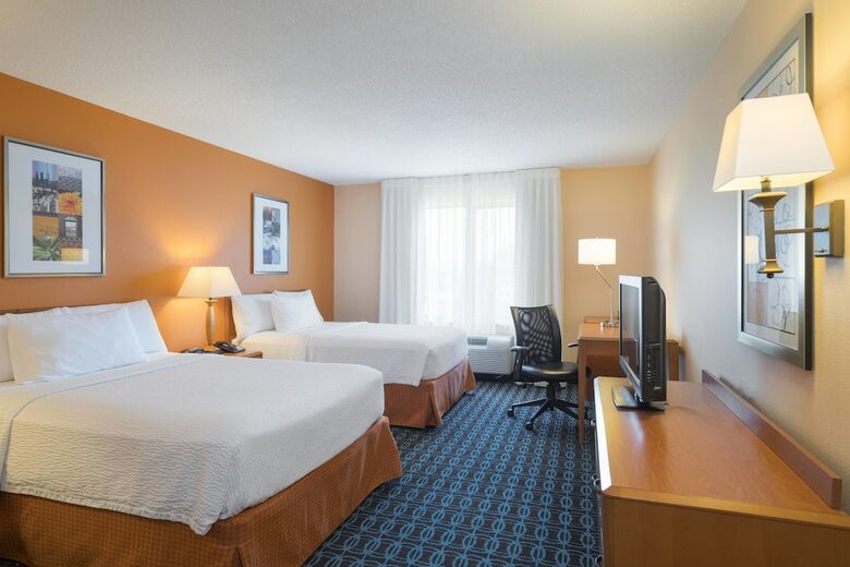 Hotel Fairfield Inn & Suites By Marriott State College