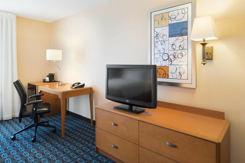 Hotel Fairfield Inn & Suites By Marriott State College