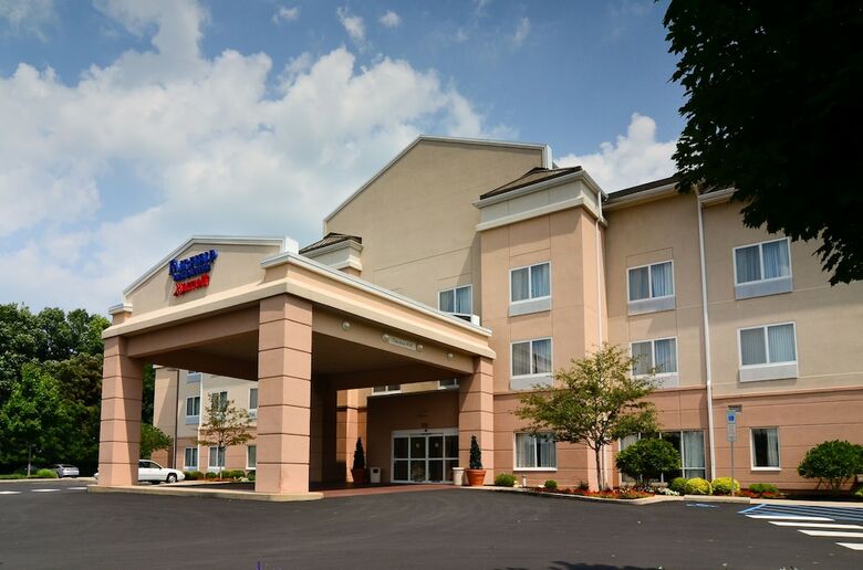 Hotel Fairfield Inn & Suites By Marriott State College