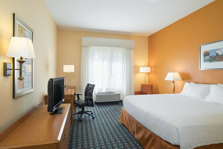 Hotel Fairfield Inn & Suites By Marriott State College