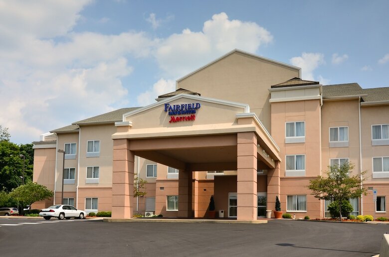 Hotel Fairfield Inn & Suites By Marriott State College