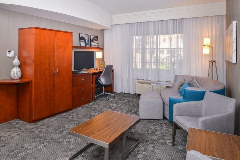 Hotel Courtyard By Marriott San Luis Obispo