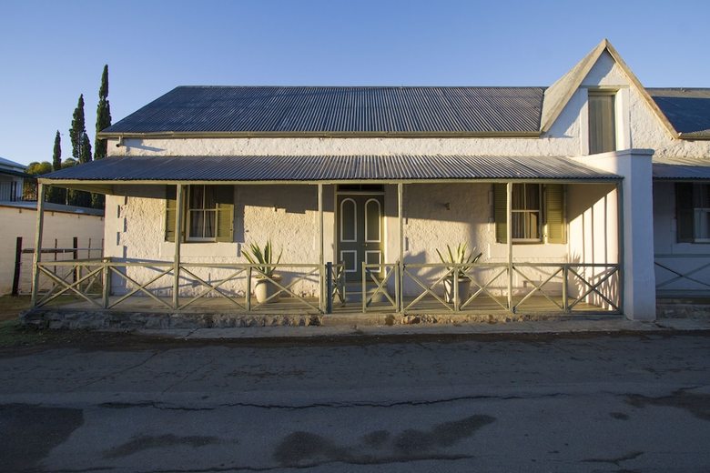 African Relish Cottages