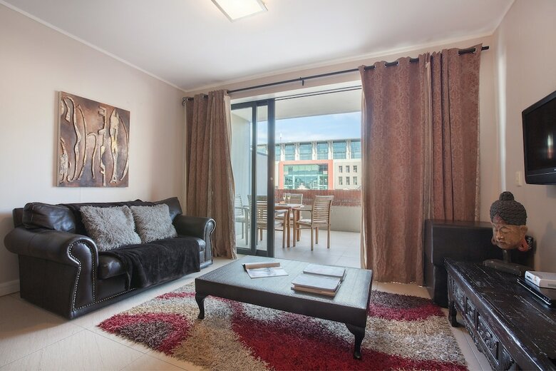 Rockwell Apartments By Ctha