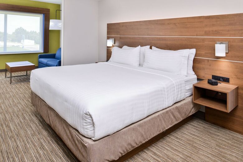 Hotel Holiday Inn Express & Suites Siloam Springs
