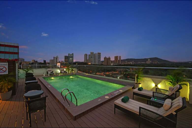 Hotel The Fern Goregaon