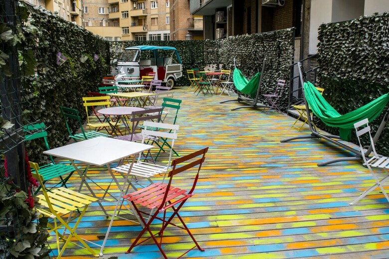 Hostal Hostel Trastevere