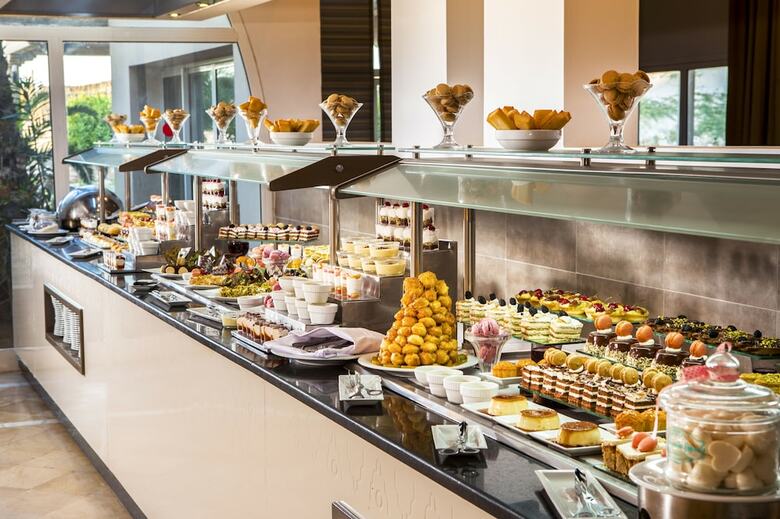 Hotel Tui Blue Palm Beach Palace - All Inclusive