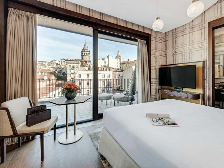 The Galata Istanbul Hotel - Mgallery