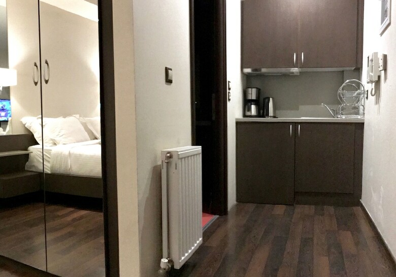 Hotel Athens Luxury Suites