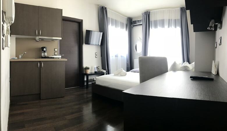 Hotel Athens Luxury Suites