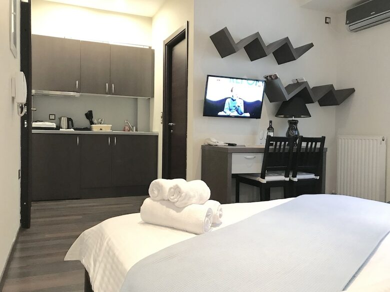 Hotel Athens Luxury Suites
