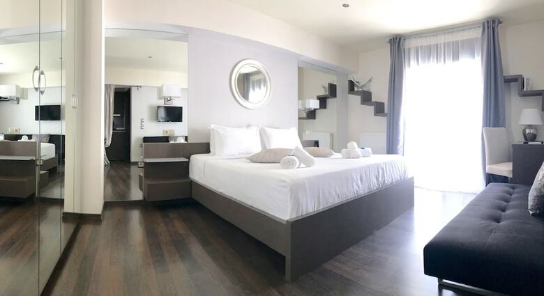 Hotel Athens Luxury Suites