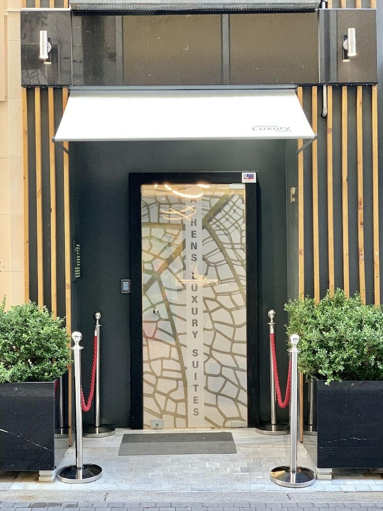 Hotel Athens Luxury Suites