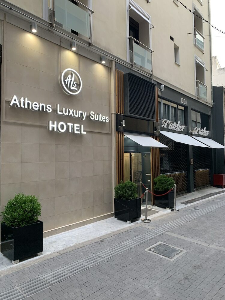 Hotel Athens Luxury Suites