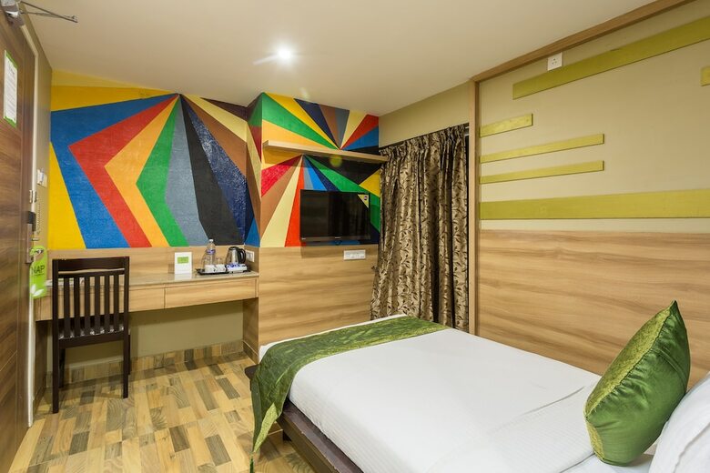 Hotel Treebo Berrys Boutique