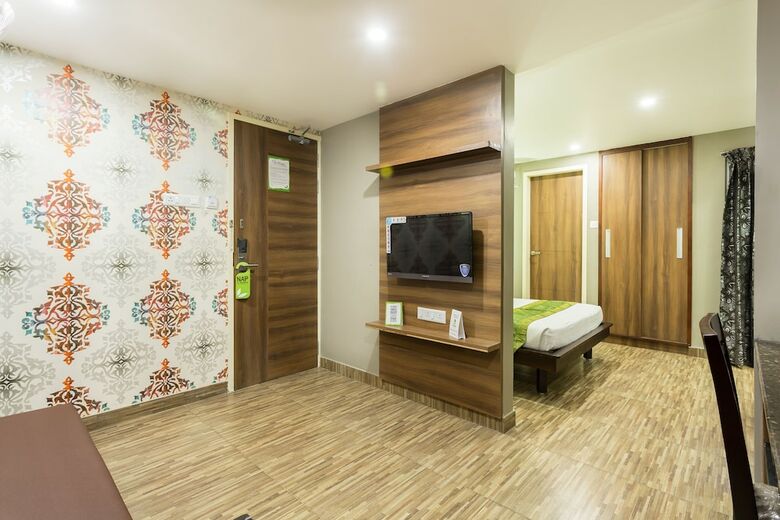 Hotel Treebo Berrys Boutique