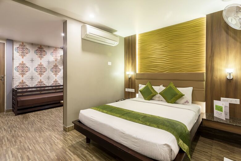 Hotel Treebo Berrys Boutique