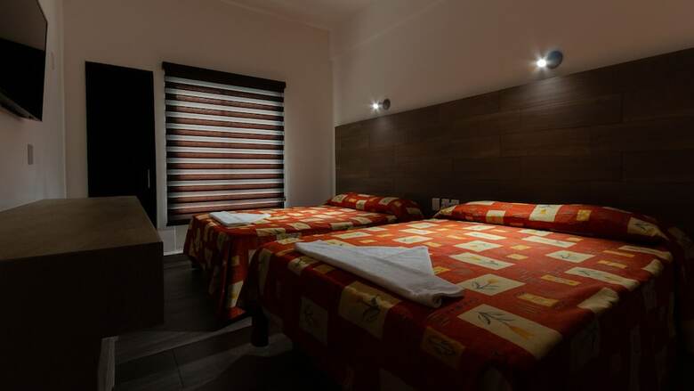Hotel Galer�a Del �ngel