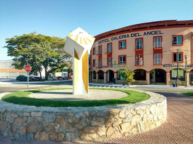 Hotel Galer�a Del �ngel