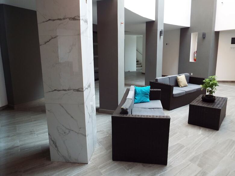 Hotel Galer�a Del �ngel