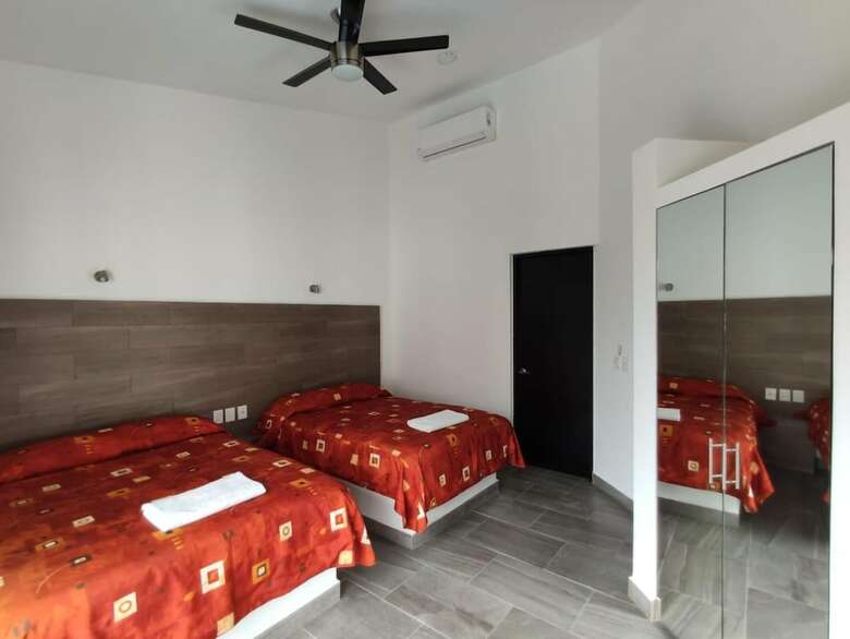 Hotel Galer�a Del �ngel