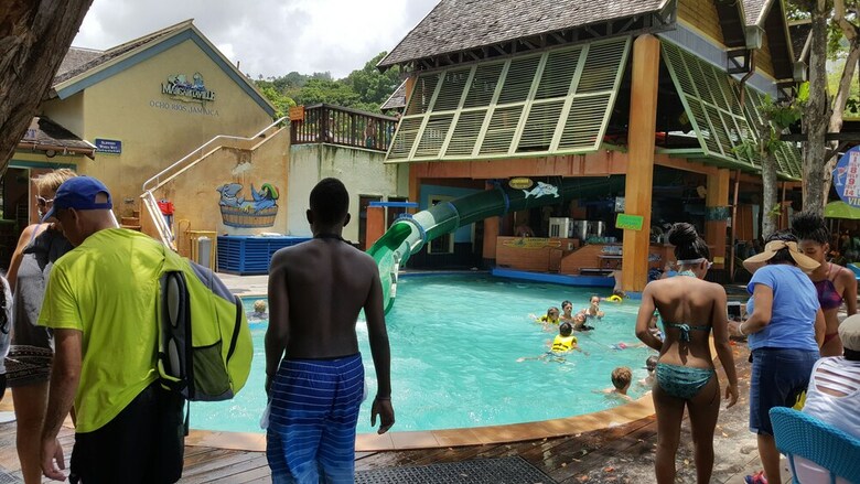 Ocho Rios Getaway Villa At The Palms