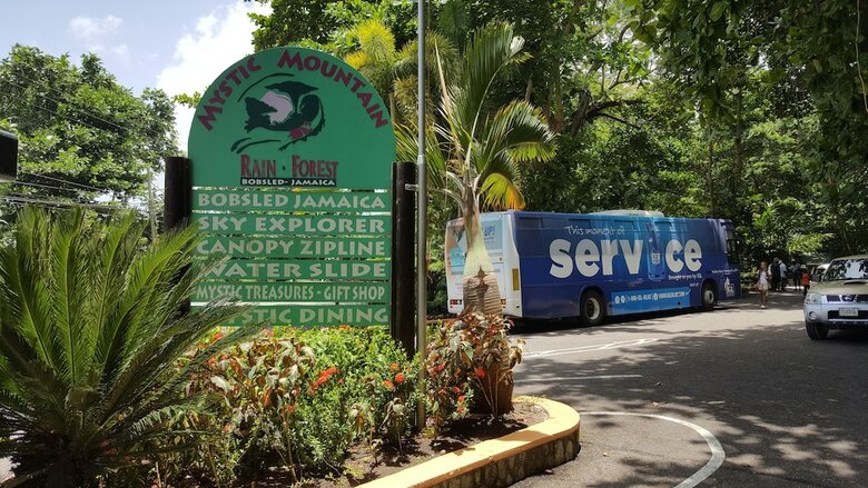 Ocho Rios Getaway Villa At The Palms