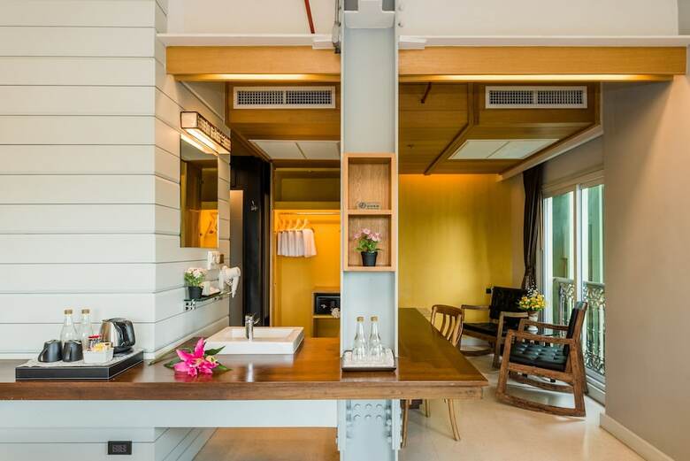 Hotel Dang Derm In The Park Khaosan