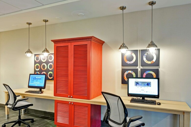 Hotel Home2 Suites By Hilton Meridian