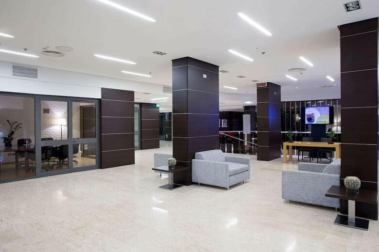 Hotel Wyndham Rome Midas