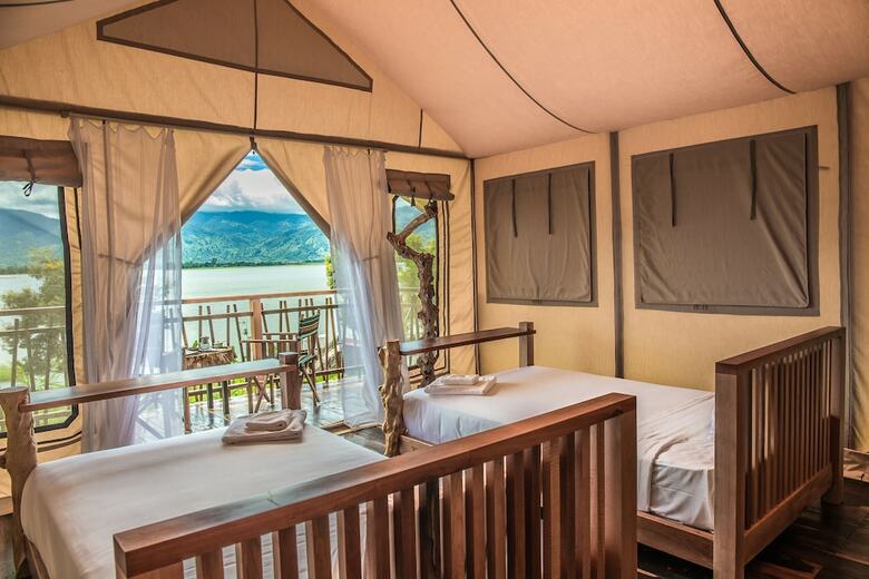 Apartamento Lak Tented Camp