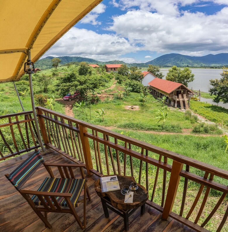 Apartamento Lak Tented Camp