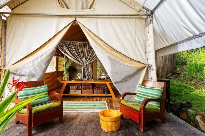 Apartamento Lak Tented Camp