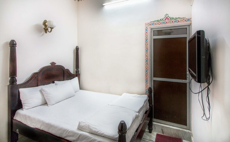 Hostal Backpacker Panda Lake Pichola Udaipur