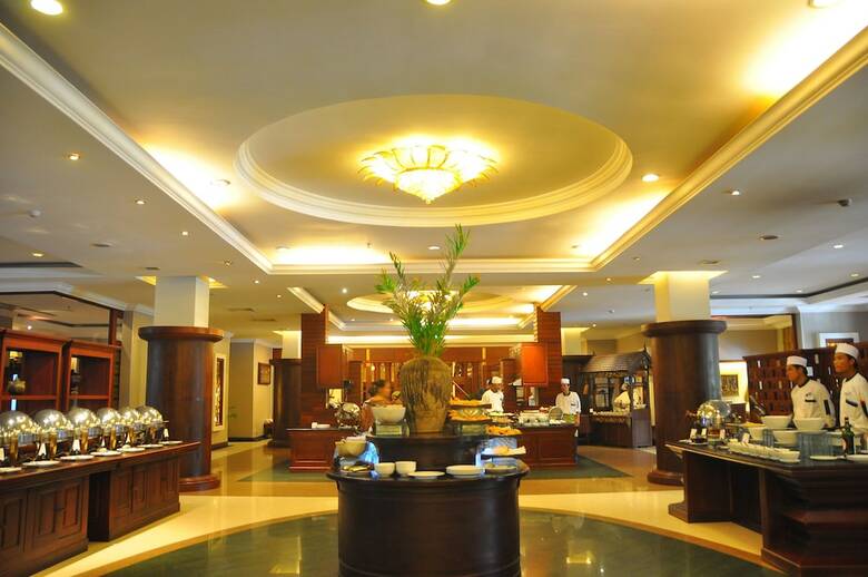 Hotel Borei Angkor Resort & Spa