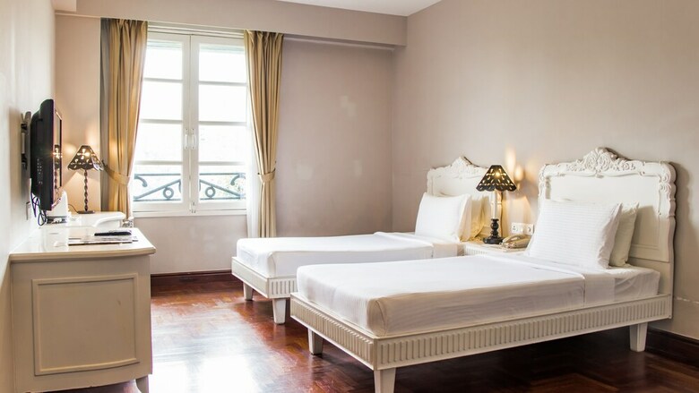 Hotel Colmar Tropicale