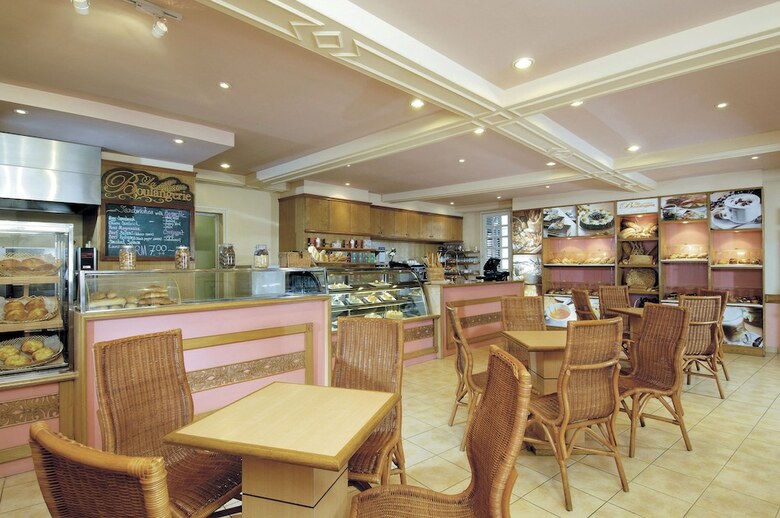 Hotel Colmar Tropicale