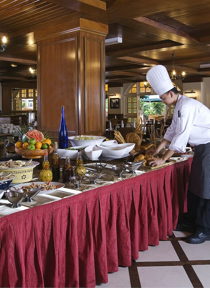 Hotel Colmar Tropicale