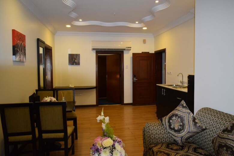 Hotel Al Balad Inn Corniche
