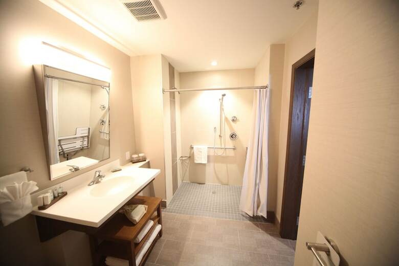Hotel Wyndham Garden Edmonton Airport