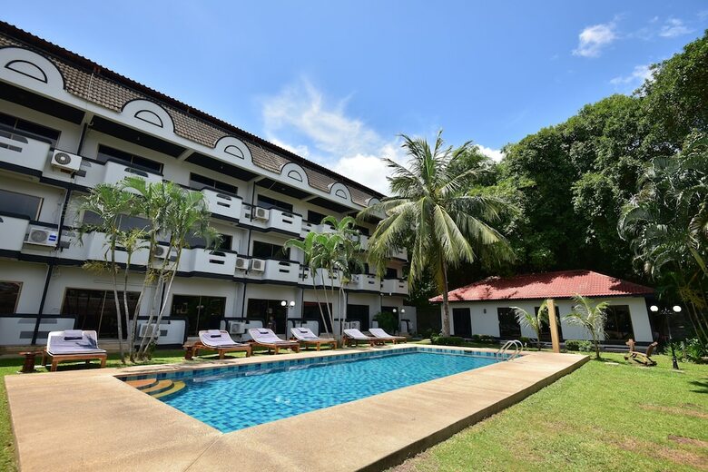 Hotel Nr Nanai Patong