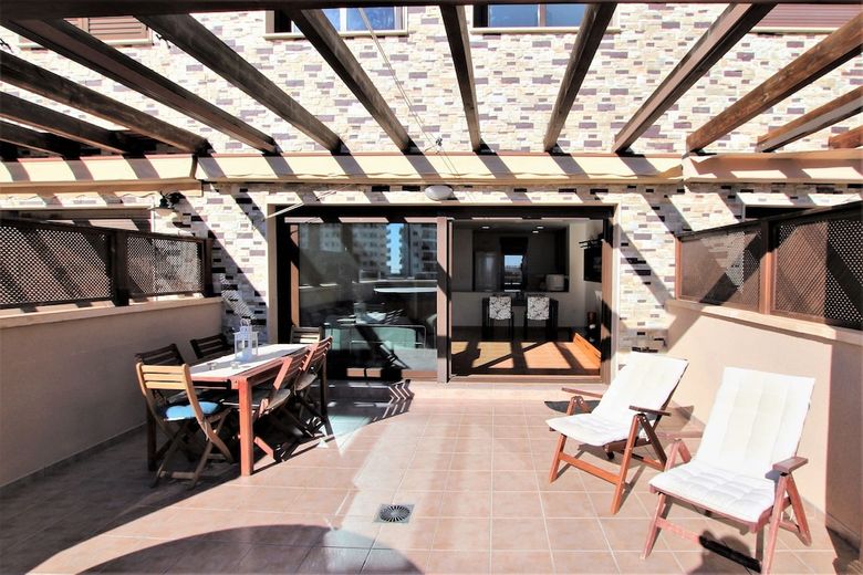 Apartamentos Bungalow de Arenales