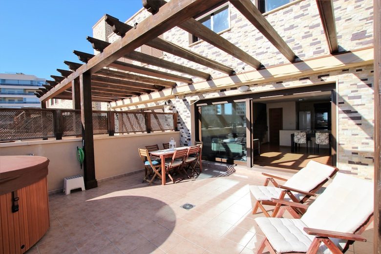 Apartamentos Bungalow de Arenales