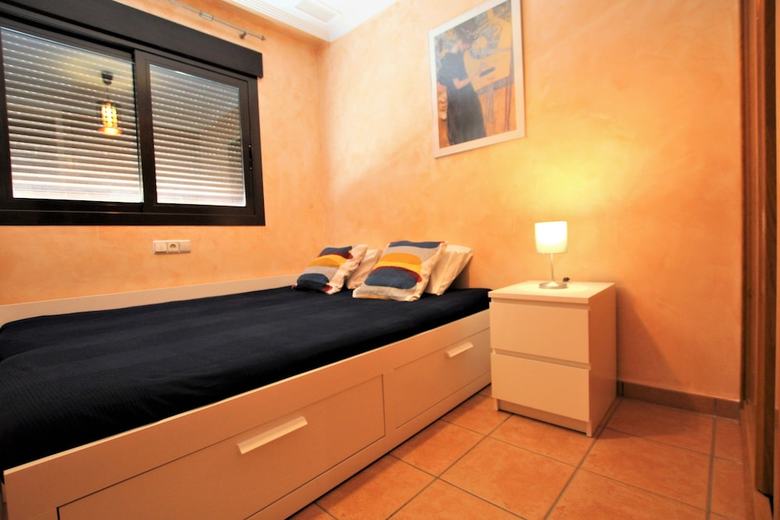 Apartamentos Bungalow de Arenales