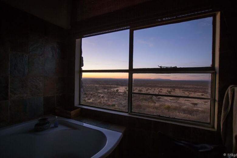 Posada Aloegrove Safari Lodge