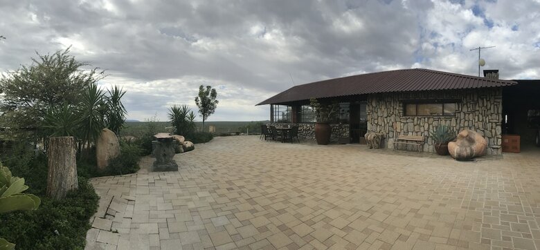 Posada Aloegrove Safari Lodge