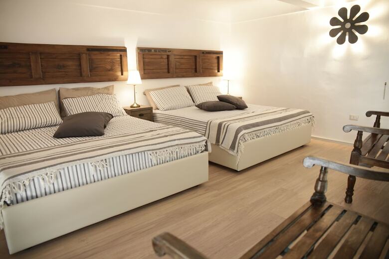 Bed & Breakfast Palazzo Mandurino