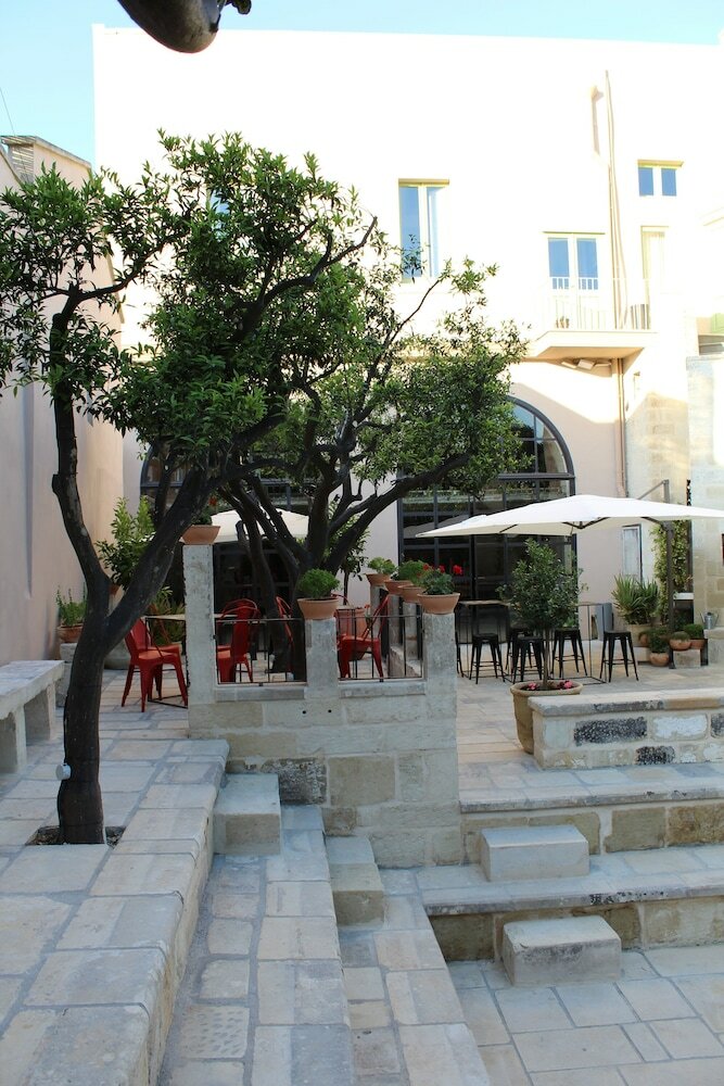 Bed & Breakfast Palazzo Mandurino