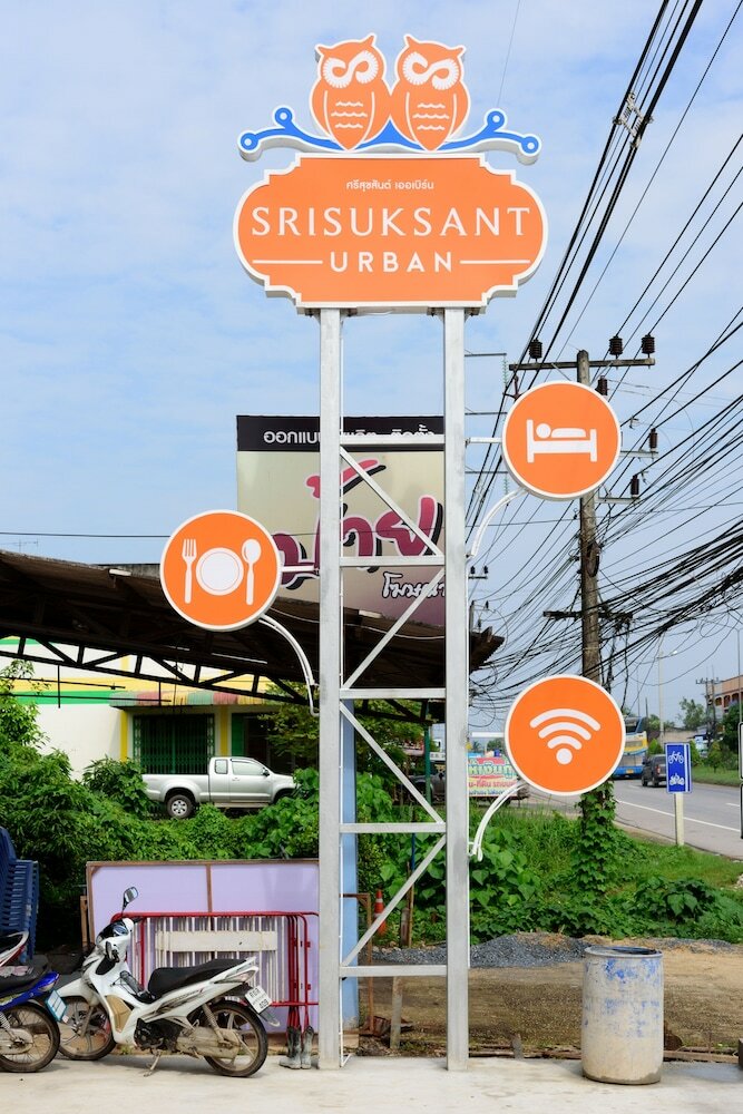Hotel Srisuksant Urban